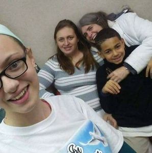 Meet your Posher, Nancy